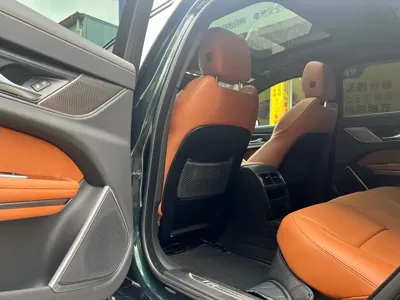 Jaguar XFL 2022, 59000 км, за 163000 CNY - фото 8