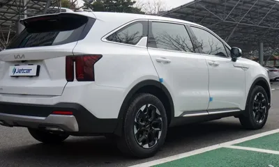 Kia Sorento 2026, 30 км, за 38230000 KRW - фото 4