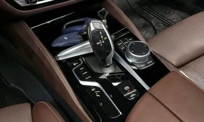 BMW 5-Series 2022, 57935 км, за 43800000 KRW - фото 9
