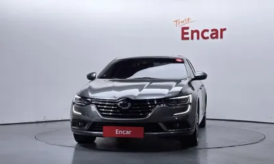 Renault-KoreaSamsung SM6 2016, 147550 км, за 99990000 KRW - фото 3