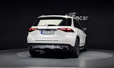 Mercedes-Benz GLE-Class 2024, 27774 км, за 103900000 KRW