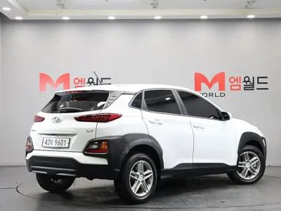 Hyundai Kona 2018, 49706 км, за 15800000 KRW