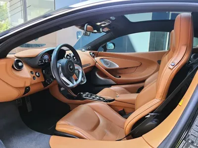 McLaren GT 2022, 13564 км, за 184000000 KRW - фото 6