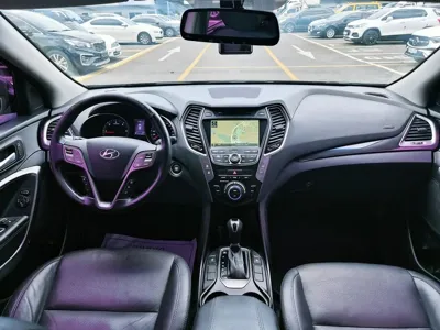 Hyundai Santafe 2015, 131298 км, за 8500000 KRW - фото 7