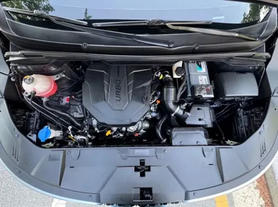 Kia Canival 2021, 122304 км, за 18500000 KRW - фото 18