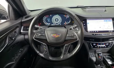 Cadillac CT6 2019, 238507 км, за 16500000 KRW - фото 13