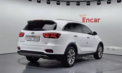 Kia Sorento 2019, 166057 км, за 15300000 KRW