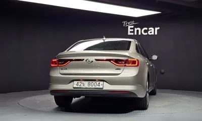 Renault-KoreaSamsung SM6 2016, 261433 км, за 3090000 KRW - фото 4