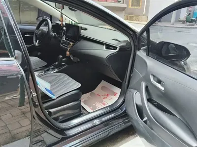 Toyota Allion 2021, 37000 км, за 60599 CNY - фото 8