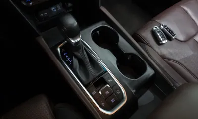 Hyundai Santafe 2019, 96612 км, за 19700000 KRW - фото 9