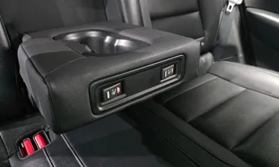 Renault-KoreaSamsung QM6 2018, 103255 км, за 8990000 KRW - фото 17