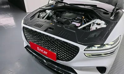 Genesis GV70 2024, 19001 км, за 48500000 KRW - фото 6