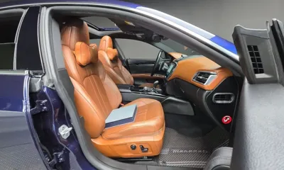 Maserati Ghibli 2018, 82307 км, за 27900000 KRW - фото 25
