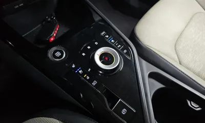 Kia Niro 2022, 56214 км, за 24200000 KRW - фото 9