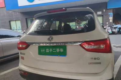 Dongfeng Fengon 580 2017, 70600 км, за 30332.54 CNY
