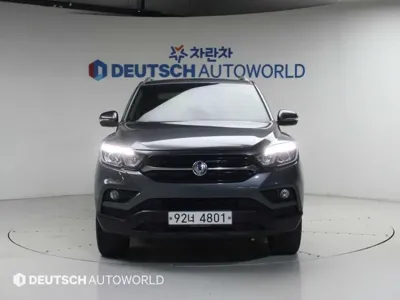 KG_Mobility_Ssangyong Rexton 2019, 35144 км, за 14700000 KRW - фото 3