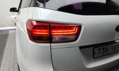 Kia Canival 2016, 157757 км, за 8500000 KRW - фото 23