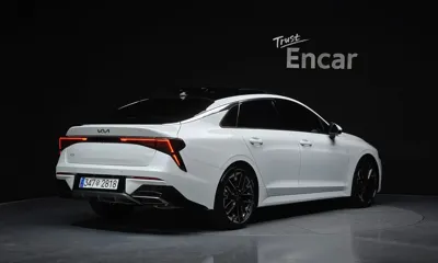 Kia K5 2024, 8364 км, за 99990000 KRW