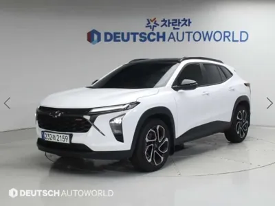 ChevroletGMDaewoo Trax · 2024 год