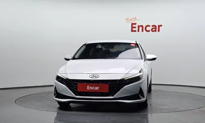 Hyundai Avante 2021, 110454 км, за 13990000 KRW - фото 3