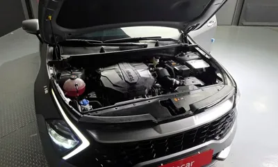 Kia Sportage 2024, 55864 км, за 23300000 KRW - фото 6