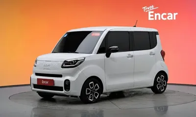 Kia Ray · 2022 год