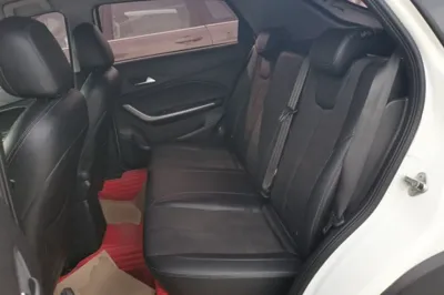 Chery Tiggo 3x 2018, 46000 км, за 32390.67 CNY - фото 20