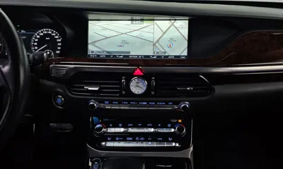 Genesis EQ900 2018, 134100 км, за 21900000 KRW - фото 13