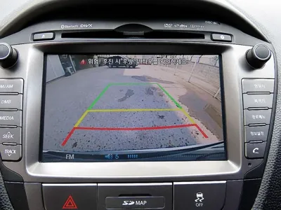 Hyundai Tucson 2015, 110427 км, за 8300000 KRW - фото 14