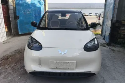 Wuling Bingo 2025, 100 км, за 70518.37 CNY