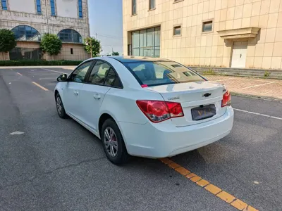 Chevrolet Cruze 2014, 105100 км, за 8300 CNY - фото 17
