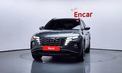Hyundai Tucson 2021, 9259 км, за 23900000 KRW - фото 3