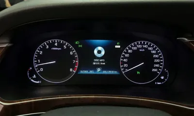 Hyundai Equus 2014, 178151 км, за 7190000 KRW - фото 8