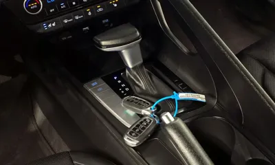 Hyundai Avante 2021, 153686 км, за 11300000 KRW - фото 9
