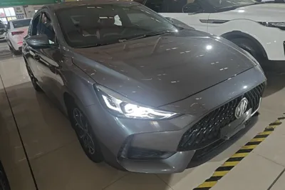 MG 5 2021, 46300 км, за 53629.18 CNY