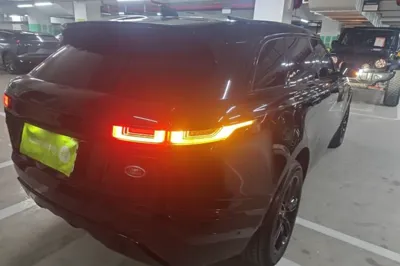 Land Rover Range Rover Velar 2021, 117400 км, за 212157.82 CNY - фото 6