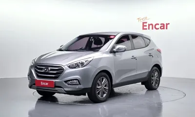 Hyundai Tucson · 2014 год