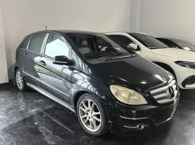 Mercedes-Benz B-Class 2009, 309000 км, за 8800 CNY