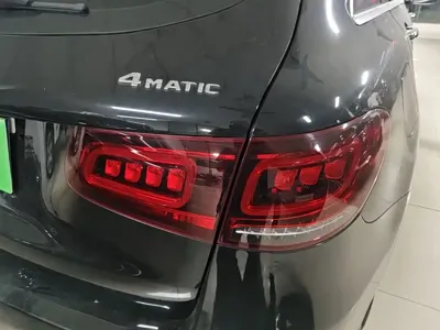 Mercedes-Benz GLC 2020, 78500 км, за 157100 CNY - фото 8