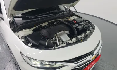 ChevroletGMDaewoo Malibu 2019, 102384 км, за 99990000 KRW - фото 6