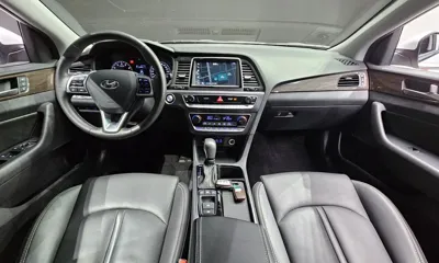 Hyundai Sonata 2019, 79235 км, за 11900000 KRW - фото 7