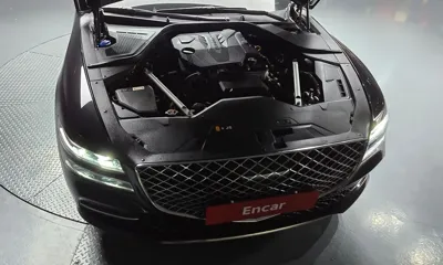 Genesis G80 2021, 83871 км, за 31700000 KRW - фото 6