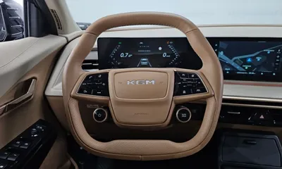 KG_Mobility_Ssangyong Actyon 2025, 9265 км, за 28500000 KRW - фото 13