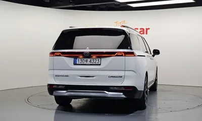 Kia Canival 2021, 128707 км, за 24500000 KRW