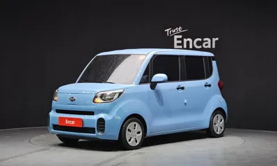 Kia Ray · 2021 год