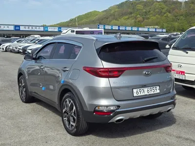 Kia Sportage 2019, 133982 км, за 12300000 KRW - фото 7