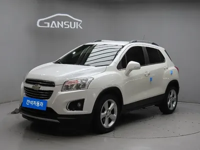ChevroletGMDaewoo Trax · 2015 год
