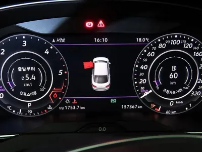 Volkswagen Arteon 2019, 157365 км, за 15690000 KRW - фото 9