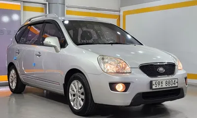 Kia Carens 2011, 152152 км, за 3700000 KRW - фото 2