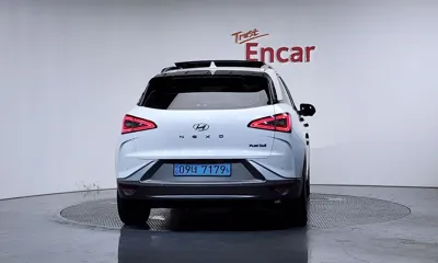 Hyundai Nexo 2019, 73418 км, за 17800000 KRW